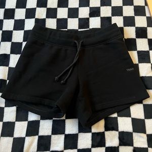 tna cozy fleece perfect banded 5” sweatshort